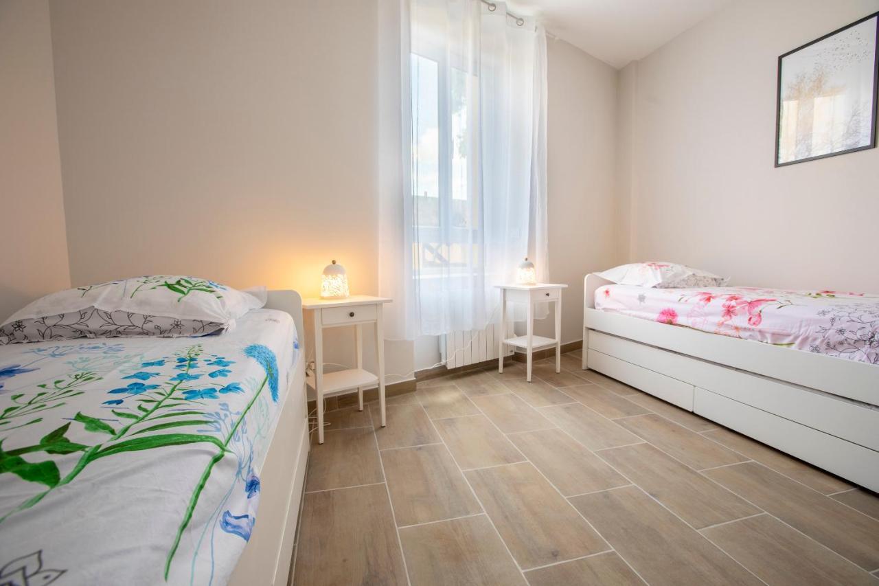 Loc Trotteur Le Cacao - Balneo, Gare Lourdes Apartman Kültér fotó