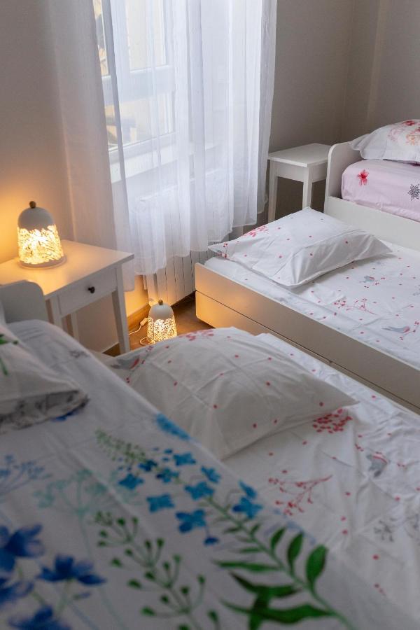 Loc Trotteur Le Cacao - Balneo, Gare Lourdes Apartman Kültér fotó
